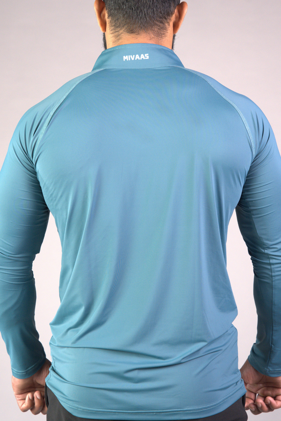 Prime Flex Full Sleeve - Teal