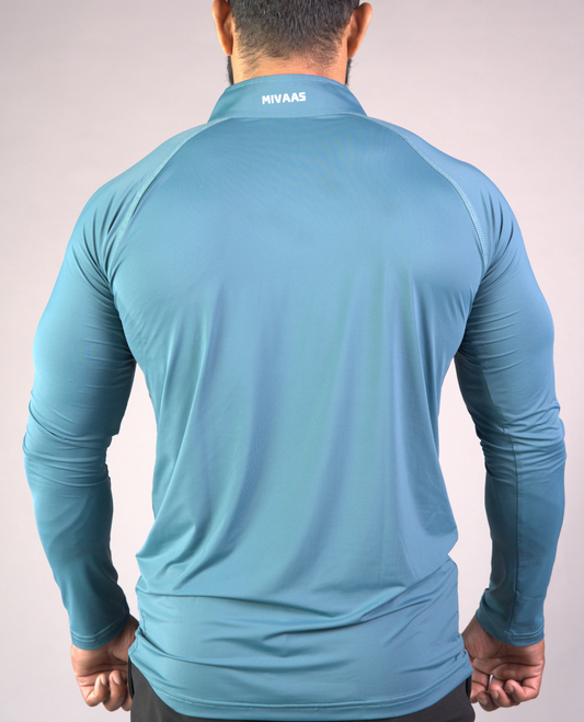 Prime Flex Full Sleeve - Teal