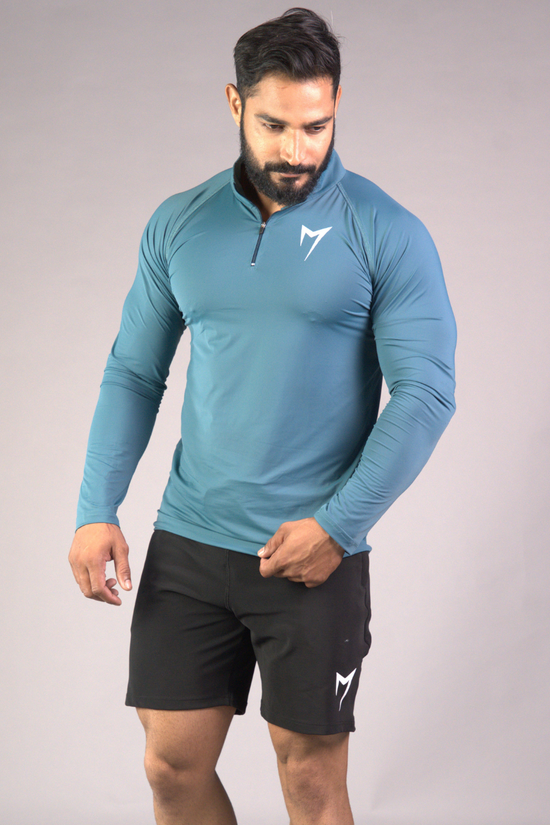 Prime Flex Full Sleeve - Teal