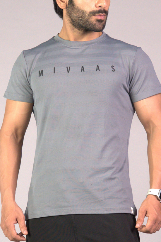 Ember Slim fit T-Shirt - Olive
