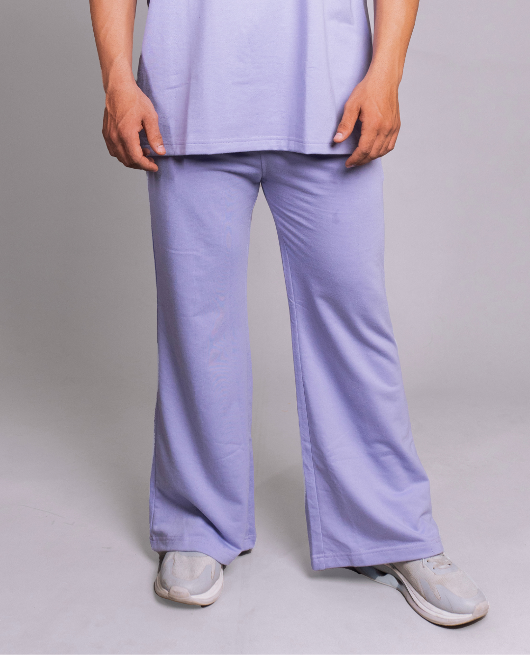 Oversize Lower - Purple