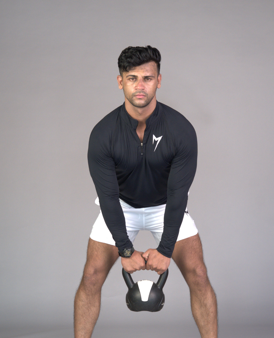 Prime Flex Full Sleeve - Black