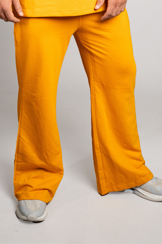 Oversize Lower - Neno Yellow