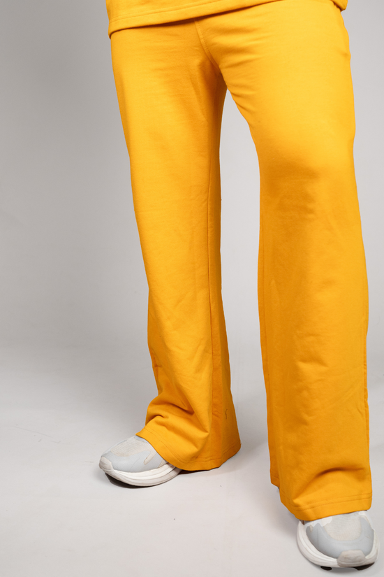 Oversize Lower - Neno Yellow
