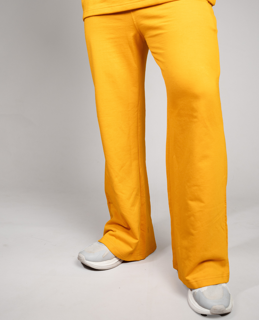 Oversize Lower - Neno Yellow