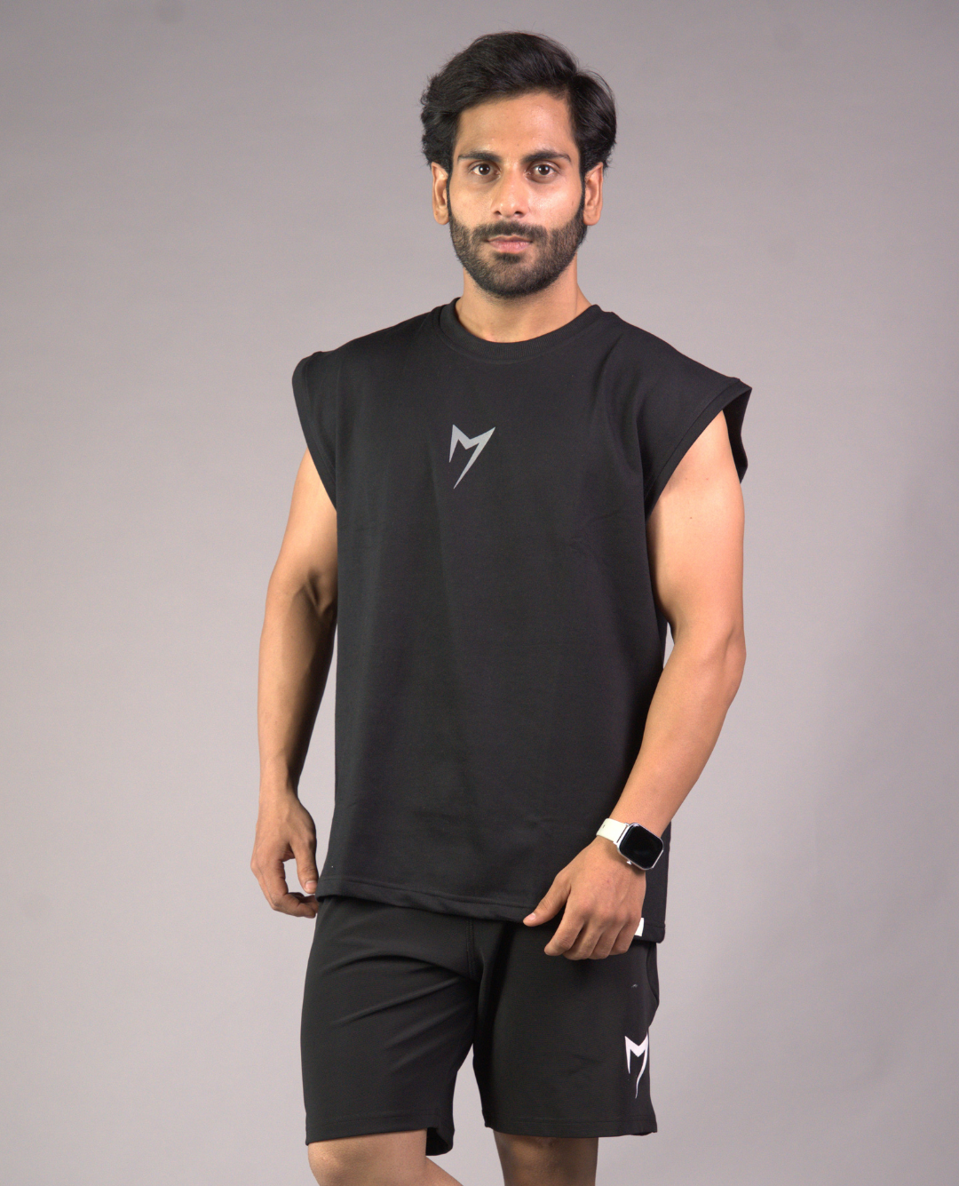 Core Flex Tank - Black