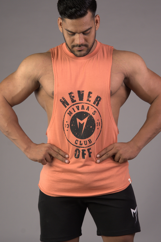 Alpha Grind Stringer - Neno Yellow