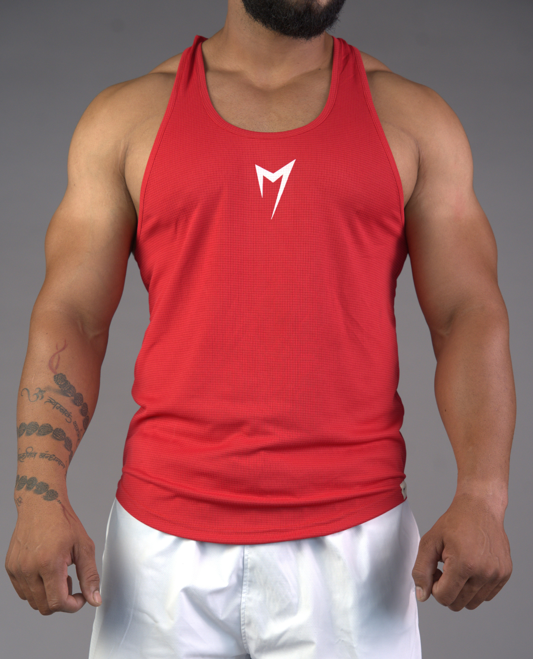 Iron Core Tank - Neon Yellow