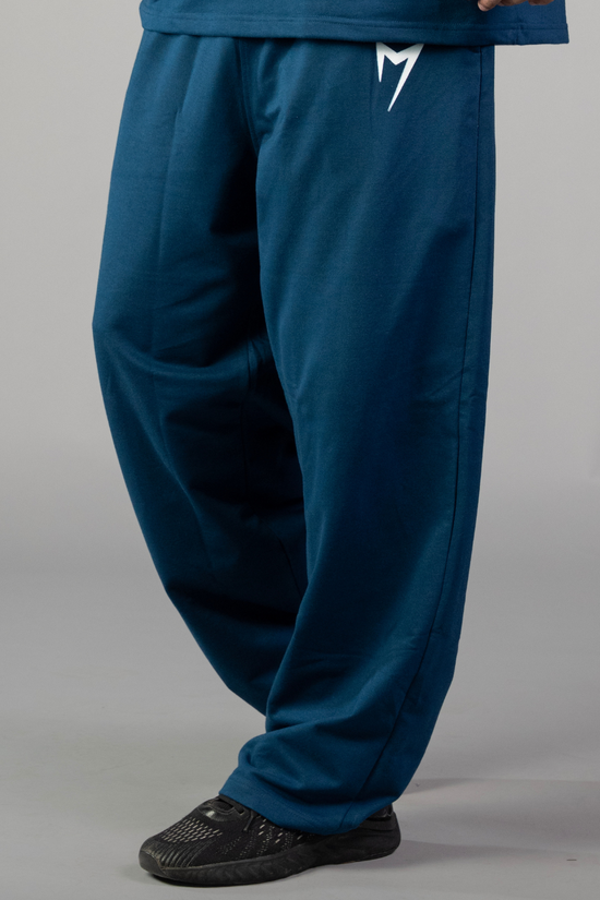 Oversize Lower - Navy