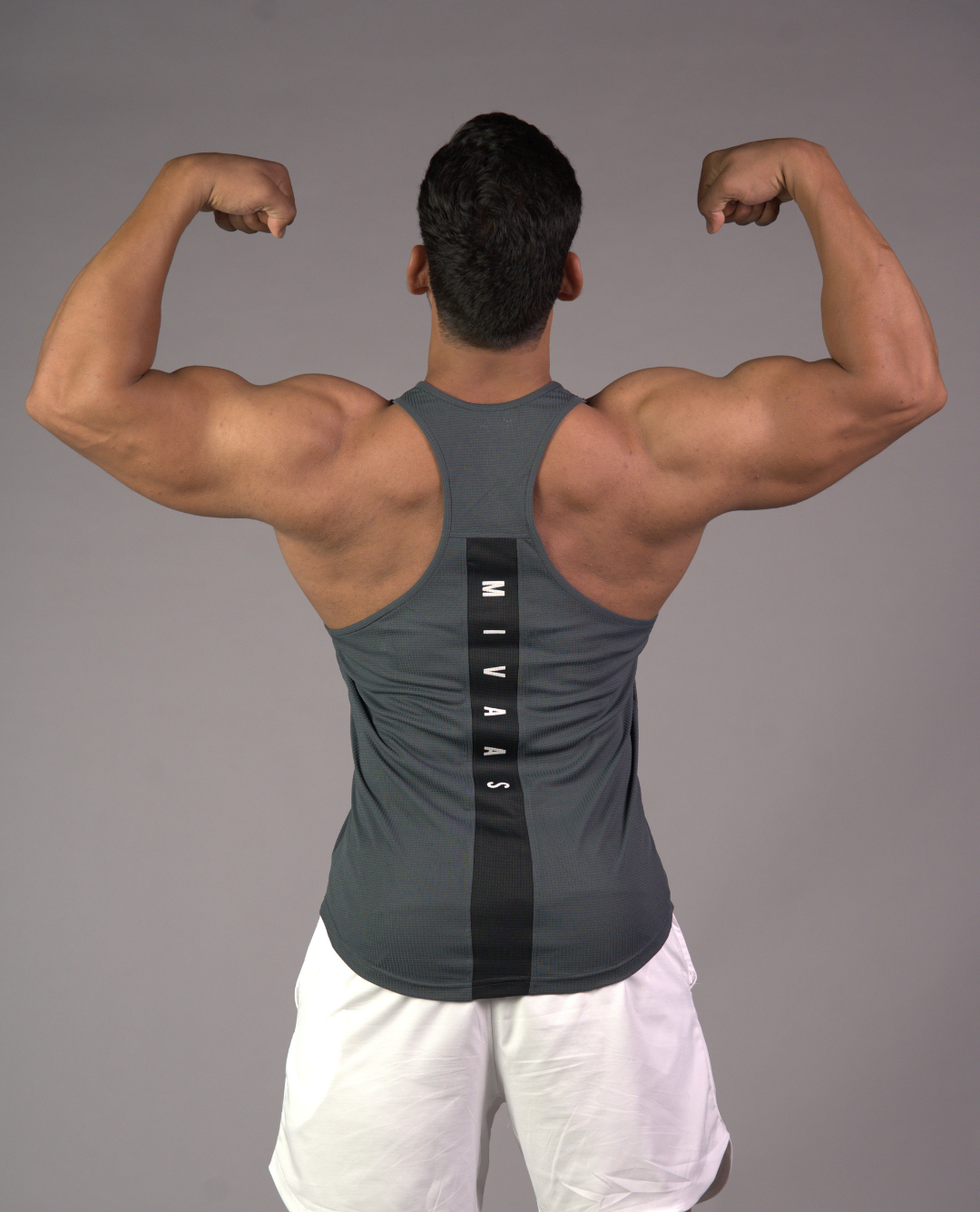 Iron Core Tank - Neon Yellow