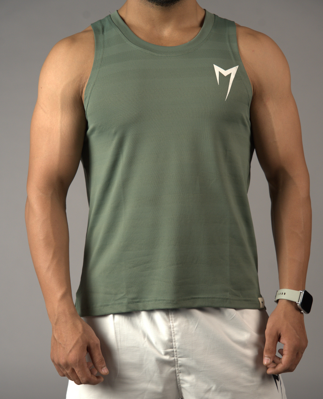 Surge Running Tank - Navy