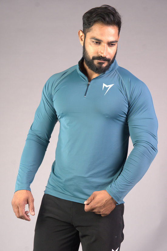 Prime Flex Full Sleeve - Black