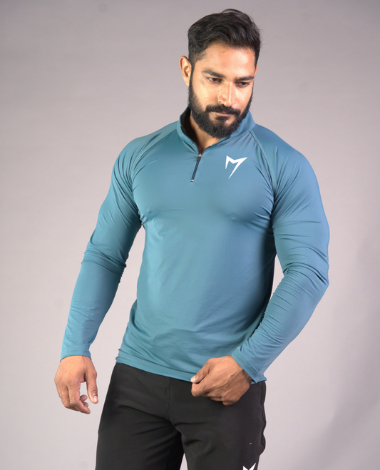 Prime Flex Full Sleeve - Teal