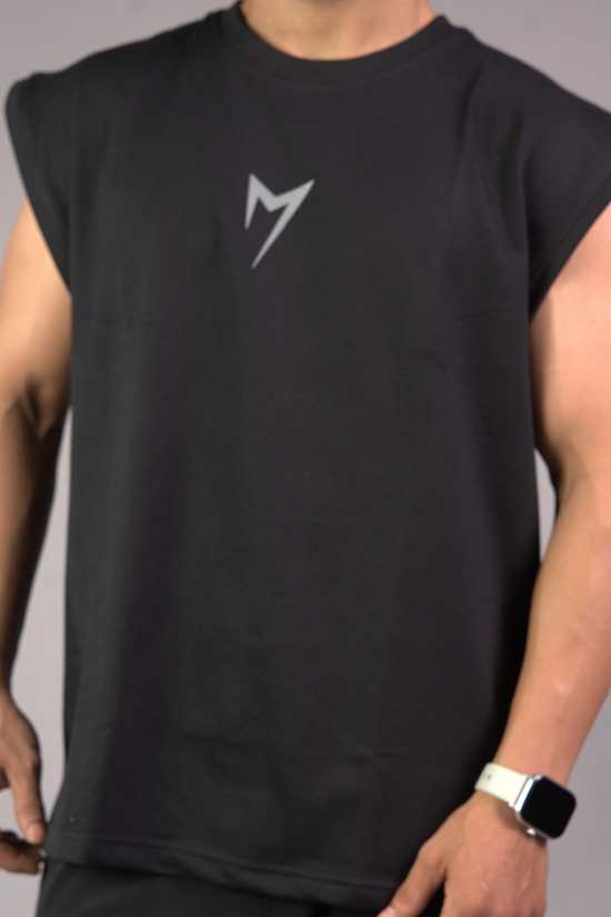 Core Flex Tank - Black