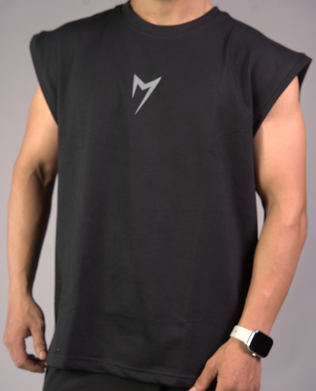 Core Flex Tank - Black
