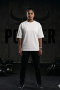 Women’s Oversized T-Shirt – White