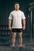 NS Black Quick-Dry Performance Shorts