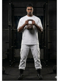 Men’s Oversized T-Shirt – White